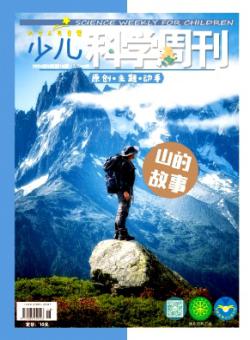 少儿科学周刊·少年版期刊